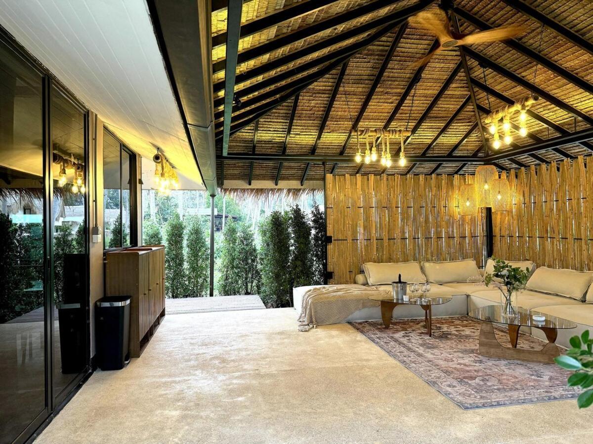 Bohemian Escape Villa Chaloklum Eksteriør bilde