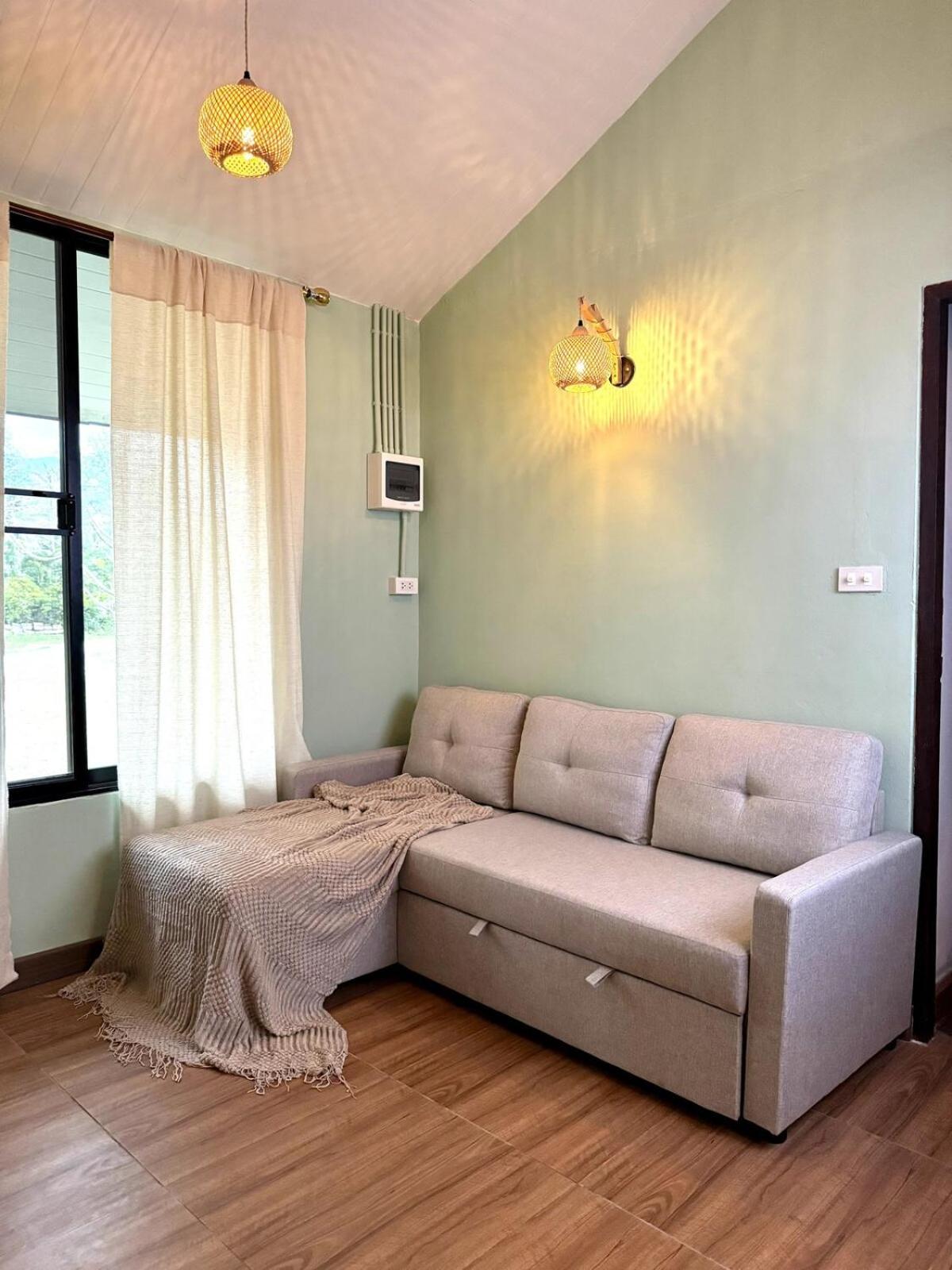Bohemian Escape Villa Chaloklum Eksteriør bilde