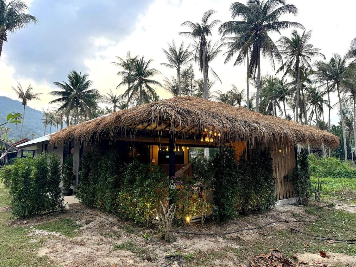 Bohemian Escape Villa Chaloklum Eksteriør bilde
